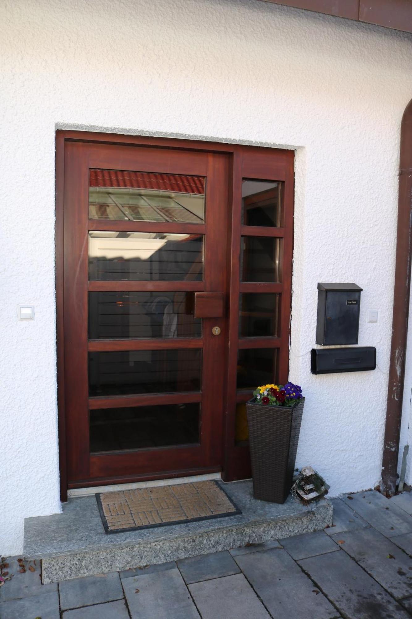 Ferienwohnung In Bempflingen Экстерьер фото