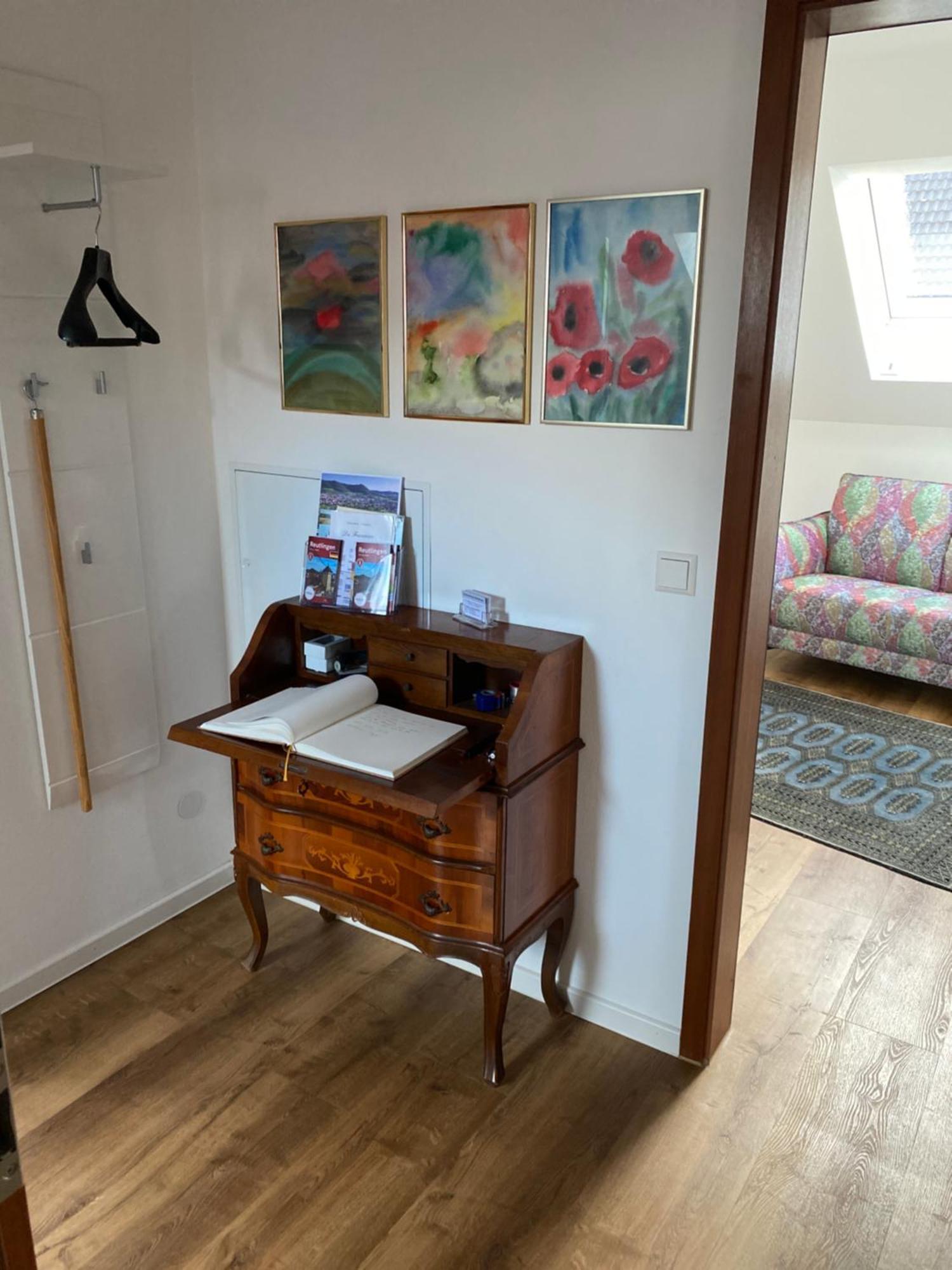 Ferienwohnung In Bempflingen Экстерьер фото