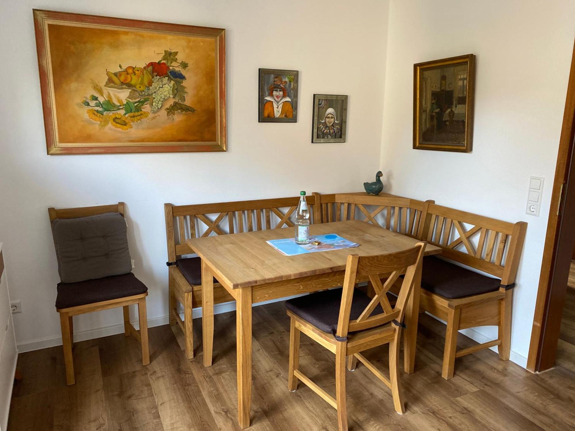 Ferienwohnung In Bempflingen Экстерьер фото